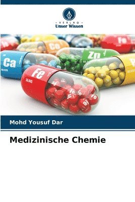 bokomslag Medizinische Chemie