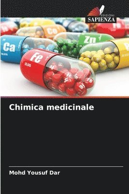 Mohd Yousuf Dar - Chimica medicinale, Häftad