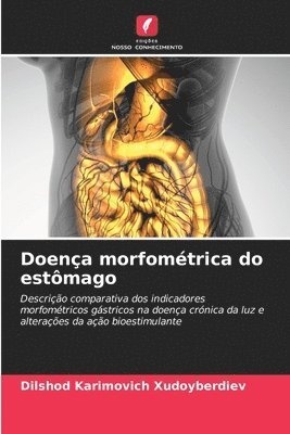 bokomslag Doena morfomtrica do estmago