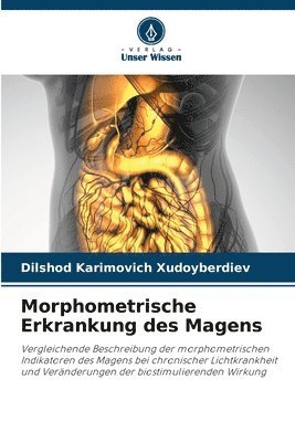 bokomslag Morphometrische Erkrankung des Magens