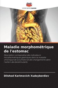 bokomslag Maladie morphomtrique de l'estomac