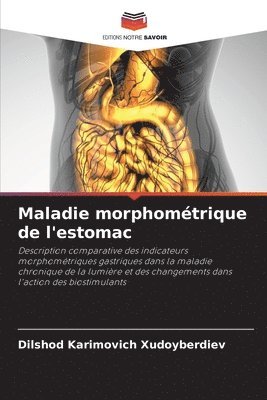 Maladie morphomtrique de l'estomac 1