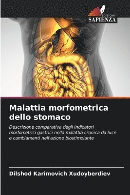 bokomslag Malattia morfometrica dello stomaco