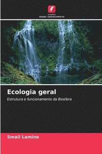 bokomslag Ecologia geral