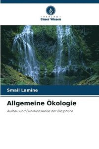 bokomslag Allgemeine kologie