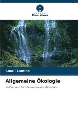bokomslag Allgemeine Ökologie