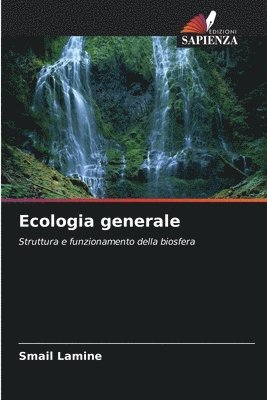 bokomslag Ecologia generale