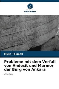 bokomslag Probleme mit dem Verfall von Andesit und Marmor der Burg von Ankara