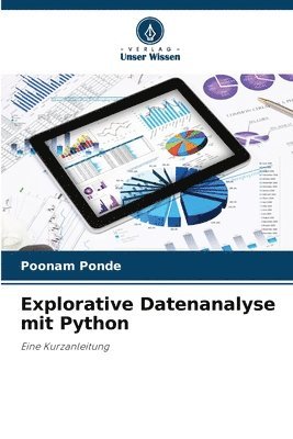 bokomslag Explorative Datenanalyse mit Python