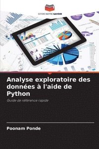 bokomslag Analyse exploratoire des donnes  l'aide de Python