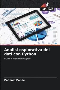 bokomslag Analisi esplorativa dei dati con Python