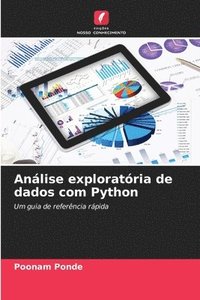 bokomslag Anlise exploratria de dados com Python