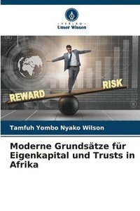 bokomslag Moderne Grundstze fr Eigenkapital und Trusts in Afrika