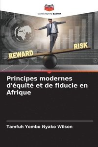 bokomslag Principes modernes d'quit et de fiducie en Afrique