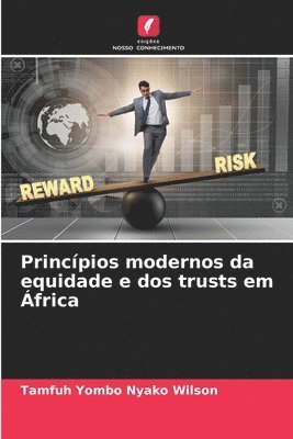 bokomslag Princpios modernos da equidade e dos trusts em frica