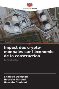 bokomslag Impact des crypto-monnaies sur l'conomie de la construction