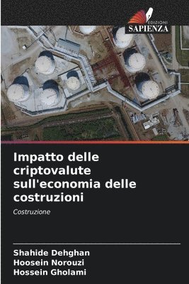 bokomslag Impatto delle criptovalute sull'economia delle costruzioni