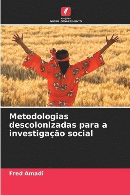 bokomslag Metodologias descolonizadas para a investigao social