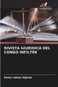 bokomslag Rivista Giuridica del Congo Infiltre