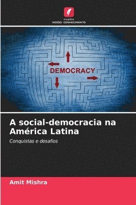 bokomslag A social-democracia na América Latina