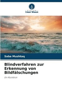 bokomslag Blindverfahren zur Erkennung von Bildflschungen