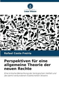 bokomslag Perspektiven für eine allgemeine Theorie der neuen Rechte