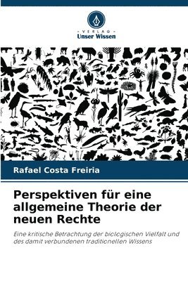 bokomslag Perspektiven für eine allgemeine Theorie der neuen Rechte