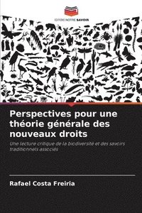 bokomslag Perspectives pour une théorie générale des nouveaux droits
