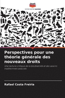 bokomslag Perspectives pour une théorie générale des nouveaux droits