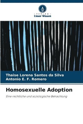 bokomslag Homosexuelle Adoption