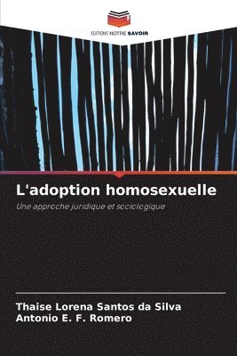 L'adoption homosexuelle 1