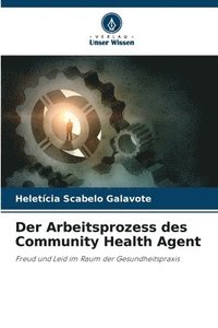 bokomslag Der Arbeitsprozess des Community Health Agent