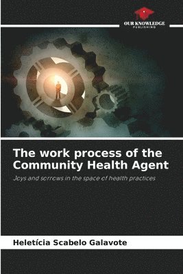 bokomslag The work process of the Community Health Agent