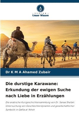 bokomslag durstige Karawane