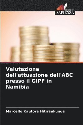 bokomslag Valutazione dell'attuazione dell'ABC presso il GIPF in Namibia