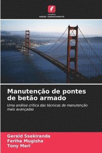 bokomslag Manuteno de pontes de beto armado