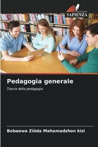 bokomslag Pedagogia generale