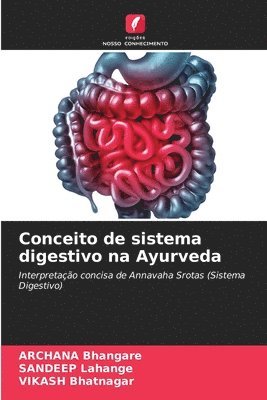 bokomslag Conceito de sistema digestivo na Ayurveda