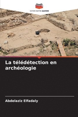 bokomslag télédétection en archéologie