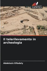 bokomslag Il telerilevamento in archeologia