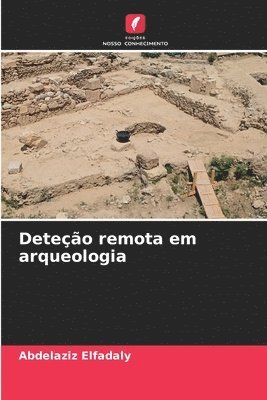 bokomslag Deteção remota em arqueologia