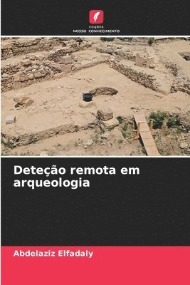 bokomslag Deteo remota em arqueologia