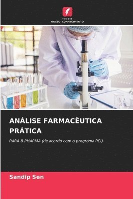 bokomslag Anlise Farmacutica Prtica