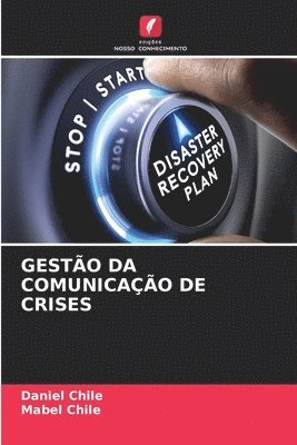 bokomslag Gesto Da Comunicao de Crises