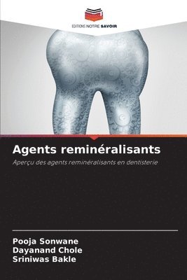 bokomslag Agents reminralisants