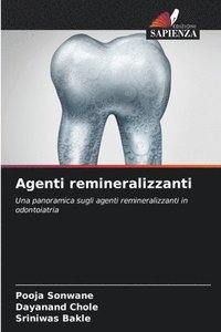 bokomslag Agenti remineralizzanti