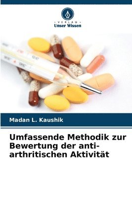 bokomslag Umfassende Methodik zur Bewertung der anti-arthritischen Aktivitt