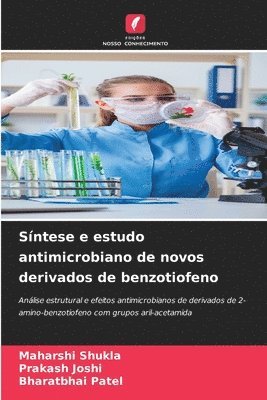 Sntese e estudo antimicrobiano de novos derivados de benzotiofeno 1