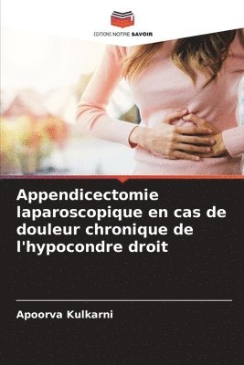 bokomslag Appendicectomie laparoscopique en cas de douleur chronique de l'hypocondre droit