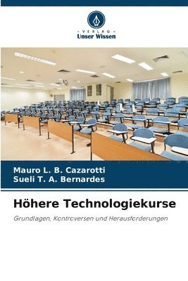 bokomslag Hhere Technologiekurse